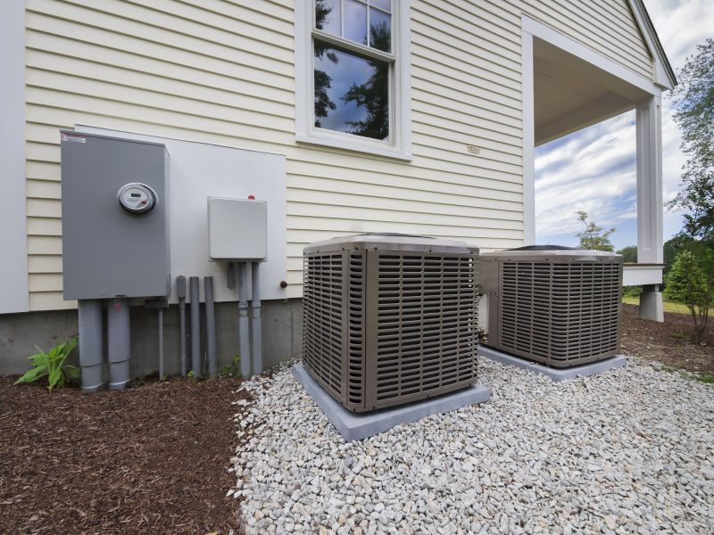 Central Hvac Installation in Naples, FL