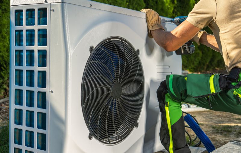 Commercial Heat Pump Service
