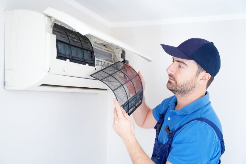 Ductless Hvac Repair