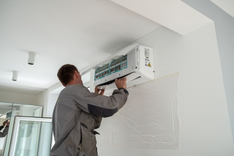 Ductless Hvac Repair