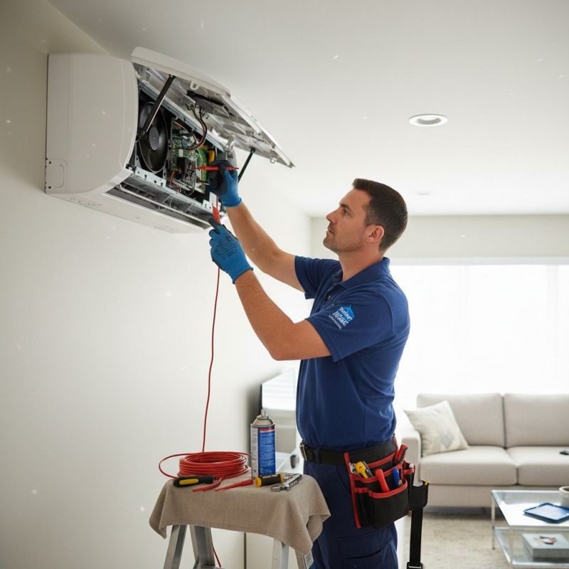 Contact About Ductless Hvac Repair